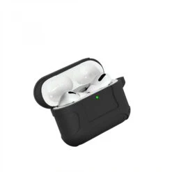 Coque De Protection Airpods Pro - New Armor Noir -All For Phone Magasin coque airpods pro frac3834 3