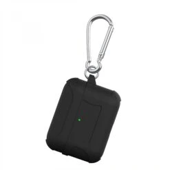 Coque De Protection Airpods Pro - New Armor Noir -All For Phone Magasin coque airpods pro frac3834 4