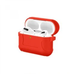 Coque De Protection Airpods Pro - New Armor Rouge