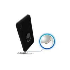 Coque Antichoc Galaxy A10e Avec Anneau Xssive Noir -All For Phone Magasin coque antichoc galaxy a10e avec anneau xssive noir frac4214 6