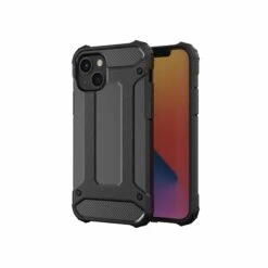 Coque ARMOR Pour IPhone 14 PLUS Noir -All For Phone Magasin coque armor pour iphone 14 plus noir frac4650 10