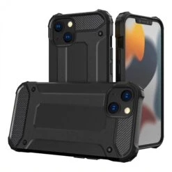 Coque ARMOR Pour IPhone 14 PLUS Noir