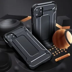 Coque ARMOR Pour IPhone 14 PLUS Noir -All For Phone Magasin coque armor pour iphone 14 plus noir frac4650 9