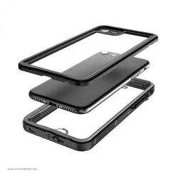 Coque étanche IPhone 12 Pro Max IP68 Et Renforcée - 360° Avant / Arriere - Drop Test 2M 7 Coque étanche IPhone 12 Pro Max IP68 Et Renforcée - 360° Avant / Arriere - Drop Test 2M -All For Phone Magasin coque etanche iphone 12 pro max frac4504 1