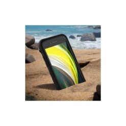Coque étanche IPhone SE 2022, SE 2020 Et IPhone 8, 7 IP68 REDPEPPER Noir -All For Phone Magasin coque etanche iphone 7 et iphone 8 ip68 redpepper noir frac4233 4