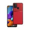 Coque Galaxy A21s En Silicone Noble Rouge -All For Phone Magasin coque galaxy a21s en silicone noble rouge frac4700