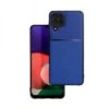 Coque Galaxy A22 5G En Silicone Noble Bleu -All For Phone Magasin coque galaxy a22 5g en silicone noble bleu frac4698