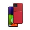 Coque Galaxy A22 5G En Silicone Noble Rouge -All For Phone Magasin coque galaxy a22 5g en silicone noble rouge frac4699