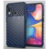 Coque Antichoc Galaxy A30 A20 M10s - Thunder Series Bleu Foncé 1 Coque Antichoc Galaxy A30 A20 M10s - Thunder Series Bleu Foncé -All For Phone Magasin coque galaxy a30 frac4125