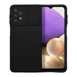 Coque Galaxy A32 5G Slide Noir -All For Phone Magasin coque galaxy a32 5g slide noir frac4623 10