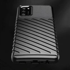 Coque Galaxy A33 5G THUNDER Noir -All For Phone Magasin coque galaxy a33 5g thunder noir frac4688 5