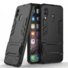 Coque Antichoc Galaxy A40 Cool Guard Noir -All For Phone Magasin coque galaxy a40 frac3897