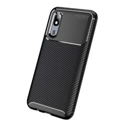 Coque Silicone Galaxy A40 - Style Fibre De Carbone Noir 14 Coque Silicone Galaxy A40 - Style Fibre De Carbone Noir -All For Phone Magasin coque galaxy a40 frac4111 1