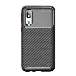 Coque Silicone Galaxy A40 - Style Fibre De Carbone Noir 17 Coque Silicone Galaxy A40 - Style Fibre De Carbone Noir -All For Phone Magasin coque galaxy a40 frac4111 4