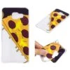 Coque Silicone Galaxy A5 2016 Pizza Jaune -All For Phone Magasin coque galaxy a5 2016 frac2226