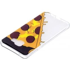 Coque Silicone Galaxy A5 2016 Pizza Jaune -All For Phone Magasin coque galaxy a5 2016 frac2226 3