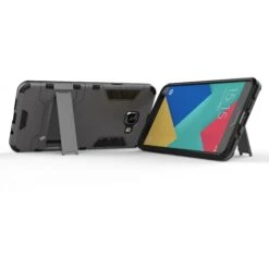 Coque Antichoc Galaxy A5 2016 Cool Protec Gris -All For Phone Magasin coque galaxy a5 2016 frac2333 3