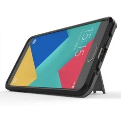 Coque Antichoc Galaxy A5 2016 Cool Protec Gris -All For Phone Magasin coque galaxy a5 2016 frac2333 5