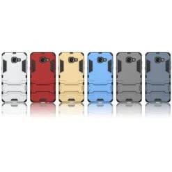 Coque Antichoc Galaxy A5 2016 Cool Protec Gris -All For Phone Magasin coque galaxy a5 2016 frac2333 7