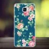 Coque Silicone Galaxy A5 2016 Roses Vert -All For Phone Magasin coque galaxy a5 2016 frac2586