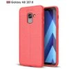 Coque Galaxy A5 2018 Antichoc Orange -All For Phone Magasin coque galaxy a5 2018 frac1803