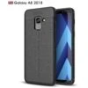 Coque Galaxy A5 2018 Antichoc Noir -All For Phone Magasin coque galaxy a5 2018 frac1805
