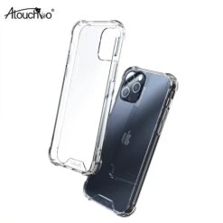 Coque Silicone IPhone 7 Plus Et 8 Plus King Kong Armor Transparent -All For Phone Magasin coque galaxy a5 frac3805 5