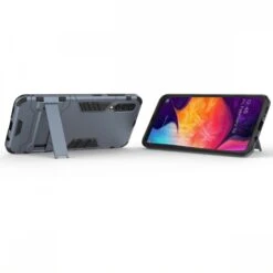 Coque Antichoc Galaxy A50 A50s Et A30s Cool Guard Bleu Foncé -All For Phone Magasin coque galaxy a50 frac3896 3