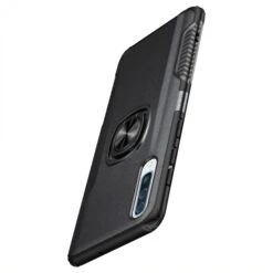 Coque De Protection Antichoc Galaxy A50 A50s A30s Avec Anneau Intégré - Noir -All For Phone Magasin coque galaxy a50s frac3601 1