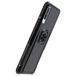 Coque De Protection Antichoc Galaxy A50 A50s A30s Avec Anneau Intégré - Noir -All For Phone Magasin coque galaxy a50s frac3601 11
