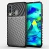Coque Antichoc Galaxy A60 M40 - Thunder Series Noir -All For Phone Magasin coque galaxy a60 frac4133