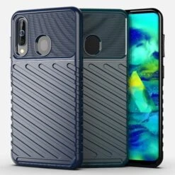 Coque Antichoc Galaxy A60 M40 - Thunder Series Noir -All For Phone Magasin coque galaxy a60 frac4133 2
