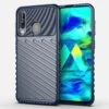 Coque Antichoc Galaxy A60 M40 - Thunder Series Bleu Foncé -All For Phone Magasin coque galaxy a60 frac4134