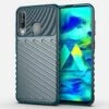 Coque Antichoc Galaxy A60 M40 - Thunder Series Vert -All For Phone Magasin coque galaxy a60 frac4135