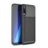 Coque Silicone Galaxy A70 Syle Fibre De Carbone - Noir -All For Phone Magasin coque galaxy a70 frac3577