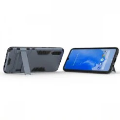 Coque Antichoc Galaxy A70 Cool Guard Bleu Foncé -All For Phone Magasin coque galaxy a70 frac3902 4