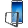 Coque Antichoc Transparente Galaxy A8 2018 Noir -All For Phone Magasin coque galaxy a8 2018 frac2195