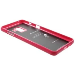 Coque Silicone Galaxy A8 2018 Mercury Fushia -All For Phone Magasin coque galaxy a8 2018 frac2205 2