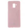 Coque Silicone Galaxy A8 2018 Mercury Rose -All For Phone Magasin coque galaxy a8 2018 frac2206