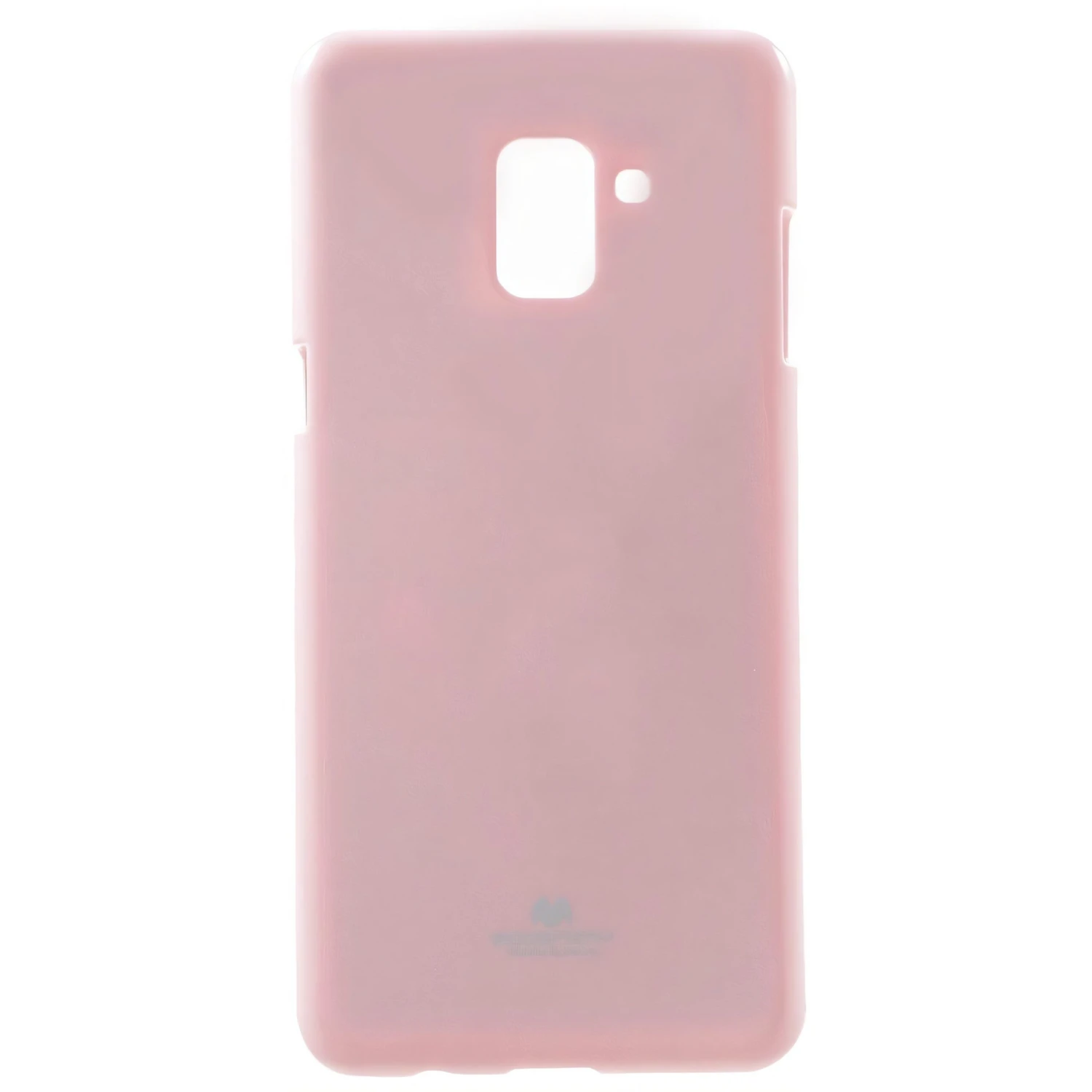 Coque Silicone Galaxy A8 2018 Mercury Rose 3 Coque Silicone Galaxy A8 2018 Mercury Rose