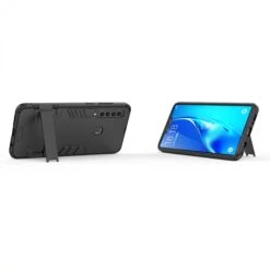 Coque Antichoc Hybride Galaxy A9 2018 Avec Support Cool Guard Noir 19 Coque Antichoc Hybride Galaxy A9 2018 Avec Support Cool Guard Noir -All For Phone Magasin coque galaxy a9 2018 frac2826 7