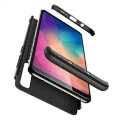 Coque Détachable En 3 Parties Galaxy A9 2018 GKK Noir -All For Phone Magasin coque galaxy a9 2018 frac2847 5