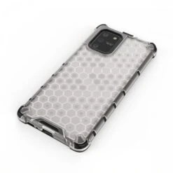 Coque Antichoc Galaxy S10 Lite Et A91 Honeycomb Transparent -All For Phone Magasin coque galaxy a91 frac3952 3