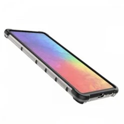 Coque Antichoc Galaxy S10 Lite Et A91 Honeycomb Transparent -All For Phone Magasin coque galaxy a91 frac3952 9