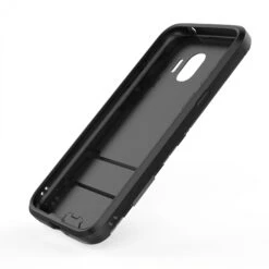 Coque Antichoc Galaxy J2 Pro 2018 Cool Guard Noir -All For Phone Magasin coque galaxy j2 pro 2018 frac2720 7