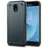 Coque Antichoc Galaxy J3 2017 / J3 Pro Rough Armor Bleu Foncé -All For Phone Magasin coque galaxy j3 2017 frac2187
