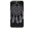 Coque Silicone Galaxy J3 / Galaxy J3 2016 Dreamcatcher Noir -All For Phone Magasin coque galaxy j3 frac2377