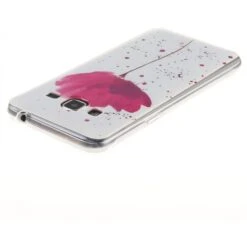 Coque Silicone Galaxy J3 / Galaxy J3 2016 Coquelico Blanc 11 Coque Silicone Galaxy J3 / Galaxy J3 2016 Coquelico Blanc -All For Phone Magasin coque galaxy j3 frac2379 3