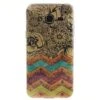 Coque Silicone Galaxy J3 / Galaxy J3 2016 Fleurs Jaune -All For Phone Magasin coque galaxy j3 frac2381