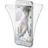 Coque Galaxy J3 Prime 2017 Silicone Intégrale